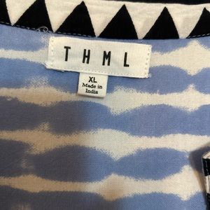 THML Aztec Print Dress XL